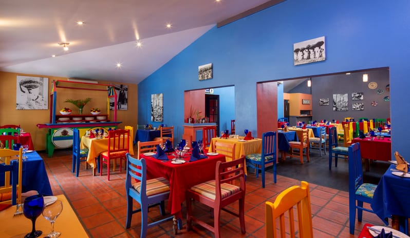 The Club Barbados Resort & Spa-Enids Restaurant 4